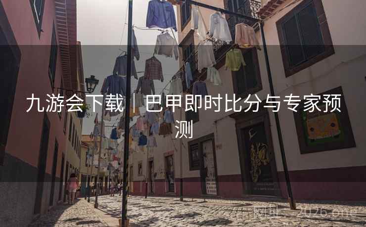 九游会下载｜巴甲即时比分与专家预测  第2张