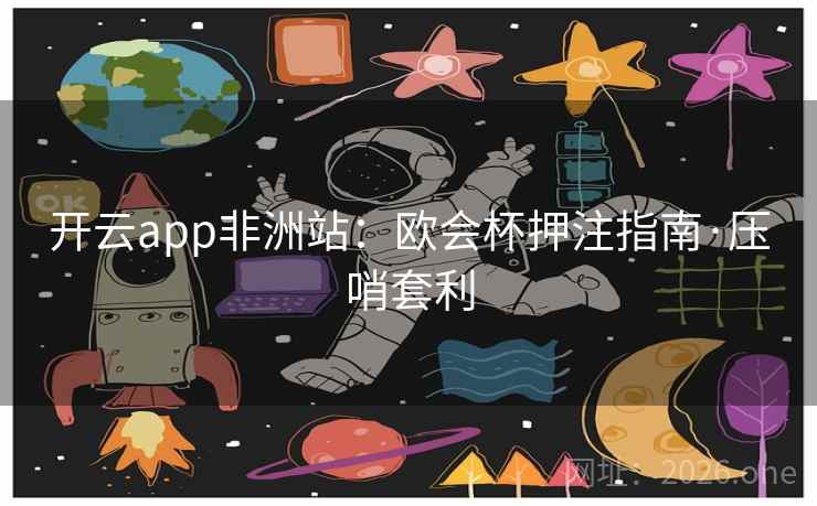 开云app非洲站：欧会杯押注指南·压哨套利  第2张